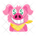 پیش‌نمایش فایل cute-pig-12149257 از پک استیکرهای خوک