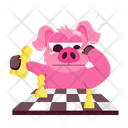 پیش‌نمایش فایل funny-pig-12149221 از پک استیکرهای خوک