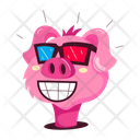 پیش‌نمایش فایل funny-pig-12149229 از پک استیکرهای خوک