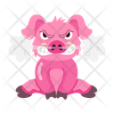 پیش‌نمایش فایل funny-pig-12149230 از پک استیکرهای خوک