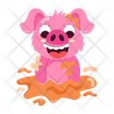 پیش‌نمایش فایل lovely-pig-12149195 از پک استیکرهای خوک