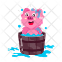 پیش‌نمایش فایل lovely-pig-12149239 از پک استیکرهای خوک