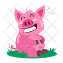 پیش‌نمایش فایل lovely-pig-12149240 از پک استیکرهای خوک