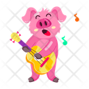 پیش‌نمایش فایل lovely-pig-12149241 از پک استیکرهای خوک