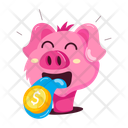 پیش‌نمایش فایل lovely-pig-12149243 از پک استیکرهای خوک