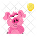 پیش‌نمایش فایل lovely-pig-12149247 از پک استیکرهای خوک