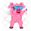 پیش‌نمایش فایل naughty-pig-12149192 از پک استیکرهای خوک