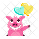 پیش‌نمایش فایل pig-12149196 از پک استیکرهای خوک