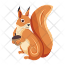 پیش‌نمایش فایل cute-chipmunk-12115380 از پک سنجاب