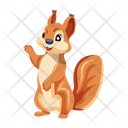 پیش‌نمایش فایل cute-chipmunk-12115384 از پک سنجاب