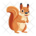 پیش‌نمایش فایل squirrel-12115386 از پک سنجاب