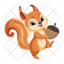 پیش‌نمایش فایل squirrel-12115405 از پک سنجاب