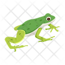 پیش‌نمایش فایل cute-amphibian-12076981 از پک قورباغه مسطح (سبک Flat)