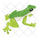 پیش‌نمایش فایل frog-12076964 از پک قورباغه مسطح (سبک Flat)