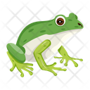پیش‌نمایش فایل frog-12076967 از پک قورباغه مسطح (سبک Flat)
