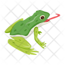 پیش‌نمایش فایل frog-12076976 از پک قورباغه مسطح (سبک Flat)