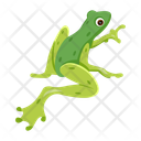 پیش‌نمایش فایل frog-12076990 از پک قورباغه مسطح (سبک Flat)