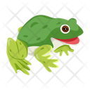 پیش‌نمایش فایل frog-12077001 از پک قورباغه مسطح (سبک Flat)