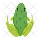 پیش‌نمایش فایل grass-frog-12076995 از پک قورباغه مسطح (سبک Flat)