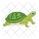 پیش‌نمایش فایل chelonian-12065900 از پک لاک‌پشت مسطح (سبک Flat)
