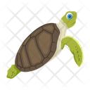پیش‌نمایش فایل chelonian-12065908 از پک لاک‌پشت مسطح (سبک Flat)