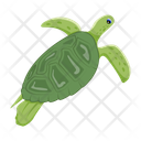 پیش‌نمایش فایل chelonian-12065912 از پک لاک‌پشت مسطح (سبک Flat)