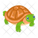 پیش‌نمایش فایل chelonian-12065919 از پک لاک‌پشت مسطح (سبک Flat)