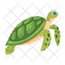 پیش‌نمایش فایل chelonian-12065930 از پک لاک‌پشت مسطح (سبک Flat)