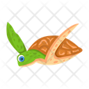 پیش‌نمایش فایل chelonian-12065937 از پک لاک‌پشت مسطح (سبک Flat)