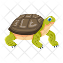پیش‌نمایش فایل chelonian-12065945 از پک لاک‌پشت مسطح (سبک Flat)