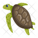 پیش‌نمایش فایل chelonian-12065948 از پک لاک‌پشت مسطح (سبک Flat)