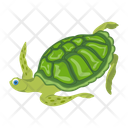 پیش‌نمایش فایل chelonian-12065956 از پک لاک‌پشت مسطح (سبک Flat)