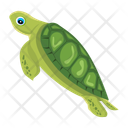 پیش‌نمایش فایل pond-turtle-12065909 از پک لاک‌پشت مسطح (سبک Flat)