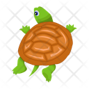 پیش‌نمایش فایل tortoise-12065940 از پک لاک‌پشت مسطح (سبک Flat)