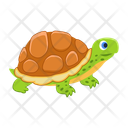 پیش‌نمایش فایل tortoise-12065955 از پک لاک‌پشت مسطح (سبک Flat)