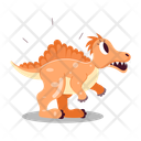 پیش‌نمایش فایل happy-dinosaur-12167100 از پک استیکرهای کارتونی دایناسور