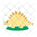 پیش‌نمایش فایل happy-dinosaur-12167103 از پک استیکرهای کارتونی دایناسور