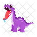پیش‌نمایش فایل happy-dinosaur-12167107 از پک استیکرهای کارتونی دایناسور