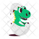 پیش‌نمایش فایل happy-dinosaur-12167114 از پک استیکرهای کارتونی دایناسور