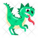 پیش‌نمایش فایل happy-dinosaur-12167125 از پک استیکرهای کارتونی دایناسور
