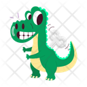 پیش‌نمایش فایل stegosaurus-12167149 از پک استیکرهای کارتونی دایناسور