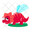 پیش‌نمایش فایل stegosaurus-12167153 از پک استیکرهای کارتونی دایناسور
