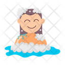 پیش‌نمایش فایل bubble-bath-12198579 از پک استیکرهای مراقبت از مو