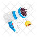پیش‌نمایش فایل hair-dryer-12198525 از پک استیکرهای مراقبت از مو