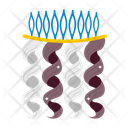 پیش‌نمایش فایل hair-extensions-12198524 از پک استیکرهای مراقبت از مو