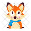 پیش‌نمایش فایل cute-fox-12198646 از پک پاییز