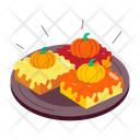 پیش‌نمایش فایل pumpkin-cakes-12198677 از پک پاییز