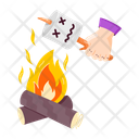 پیش‌نمایش فایل roasting-marshmallow-12198629 از پک پاییز