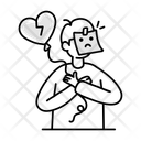 پیش‌نمایش فایل heartbroken-12285281 از پک دلم برایت تنگ شده