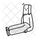 پیش‌نمایش فایل hiding-face-12285294 از پک دلم برایت تنگ شده
